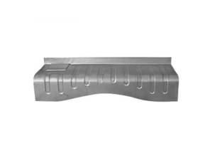 Parcel shelf. Porsche 356A T2 1955 - 1956/57 - 64450170100 - P163T2, PP163T2